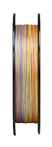 Sunline P.E Line X8 Infinitive Jigging 200M 1 18Lb Multi 5452 de Japón Foto 2 de 3