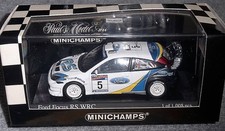 Ford Focus RS WRC No.5 Duval 1/43 Rally Argentina 2003 [Age 13+]