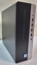 HP Prodesk 600 G4 SFF Desktop PC 3GHz Core i5...