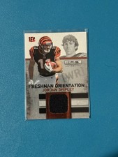 2010 Panini Rookies & Stars Longevity - Freshman Orientation Jerseys Jordan...