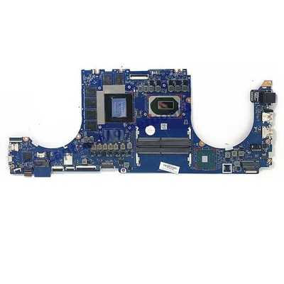 For HP Omen6 TPN-Q236 15-EK I7-10750H RTX2060 Motherboard DA0G3EMBCD0 M00123-601