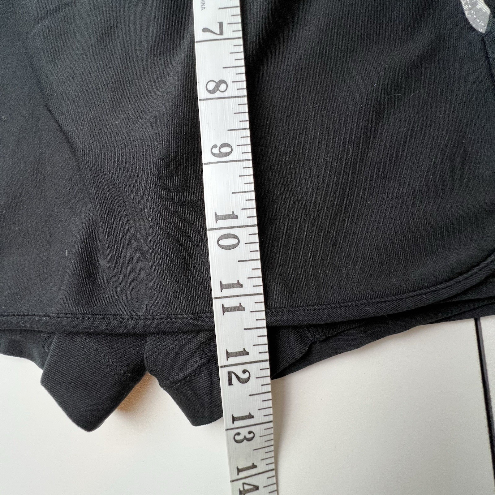 Nike Dri Fit  Women's Size M Skort Skirt Athletic Golf Tennis thumbnail 5