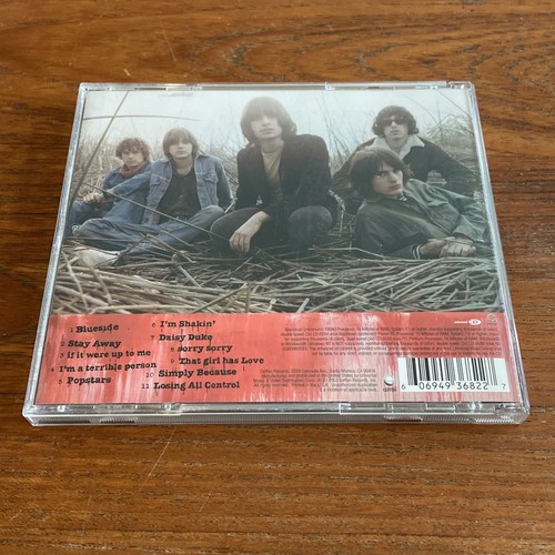 Rooney by Rooney (CD, 2003) - Good - Buy 2, Get 1 Free!! - Picture 4 of 4