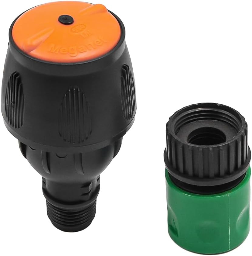 Irrigatore Automatico 360 Gradi con Treppiede | Design e Efficienza - 2