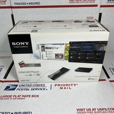 NEW Sony Internet TV Digital Media Streaming ...