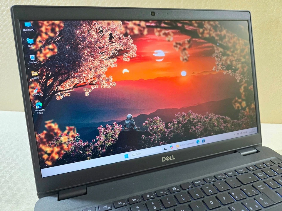 DELL 3510_i3_8GB_256SSD_15.6" FHD_USB3_HDMI_TAST. ILLUM_WIFI_BT_W11_OFFICE 2024 - Immagine 4 di 4