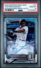 2025 BOWMAN MEGA BOX BOWMAN PROSPECT MEGA AUTOGRAPHS TL THAYRON LIRANZO ...