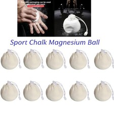 Psychi Chalk Ball - Rock Climbing Bouldering Chalk Bag Gym Grip Fitness
