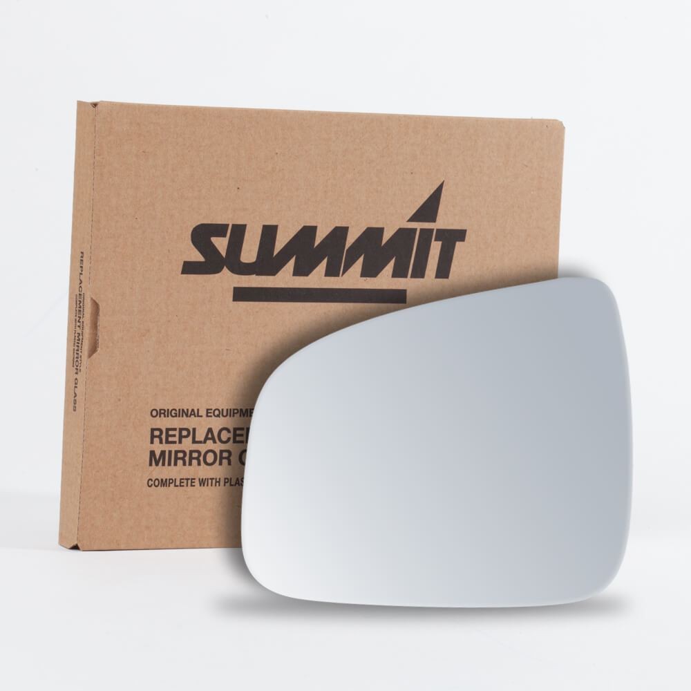 Summit Door Wing Mirror Glass Heated Left For Dacia Duster MK1 MK2 Logan Sandero