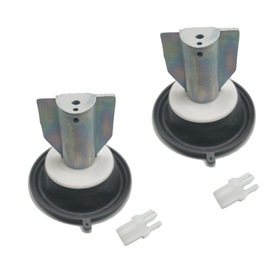 #ad 2x FOR Kawasaki Teryx Brute Force 650 750 CARBURETOR SLIDE DIAPHRAGM $18.46