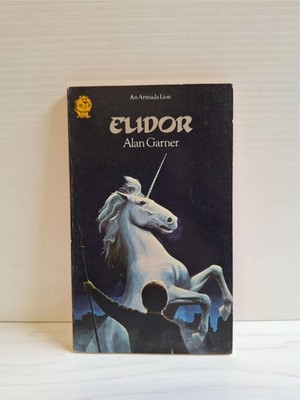 Elidor by Alan Garner Vintage Armada 1974 Paperback
