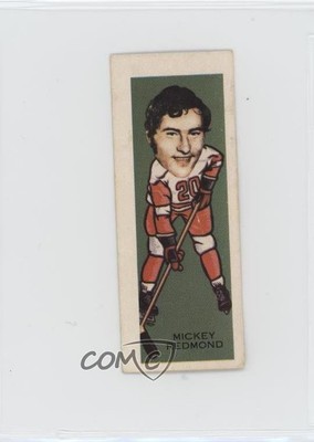 1973-74 Sugar Daddy Pro Faces Mickey Redmond #22