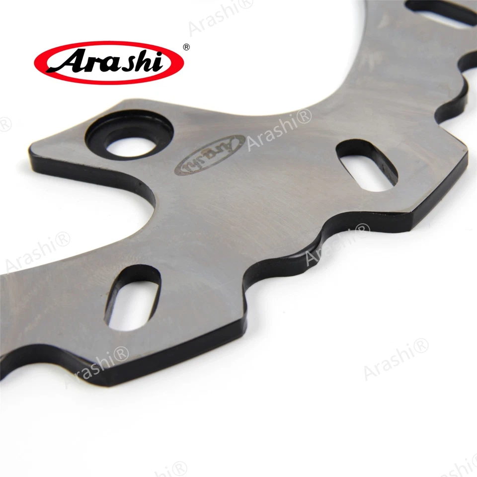 pour Suzuki Burgman ABS 650 2004-2015 AN600 Arashi 260mm Disque de frein avant - Photo 4/4
