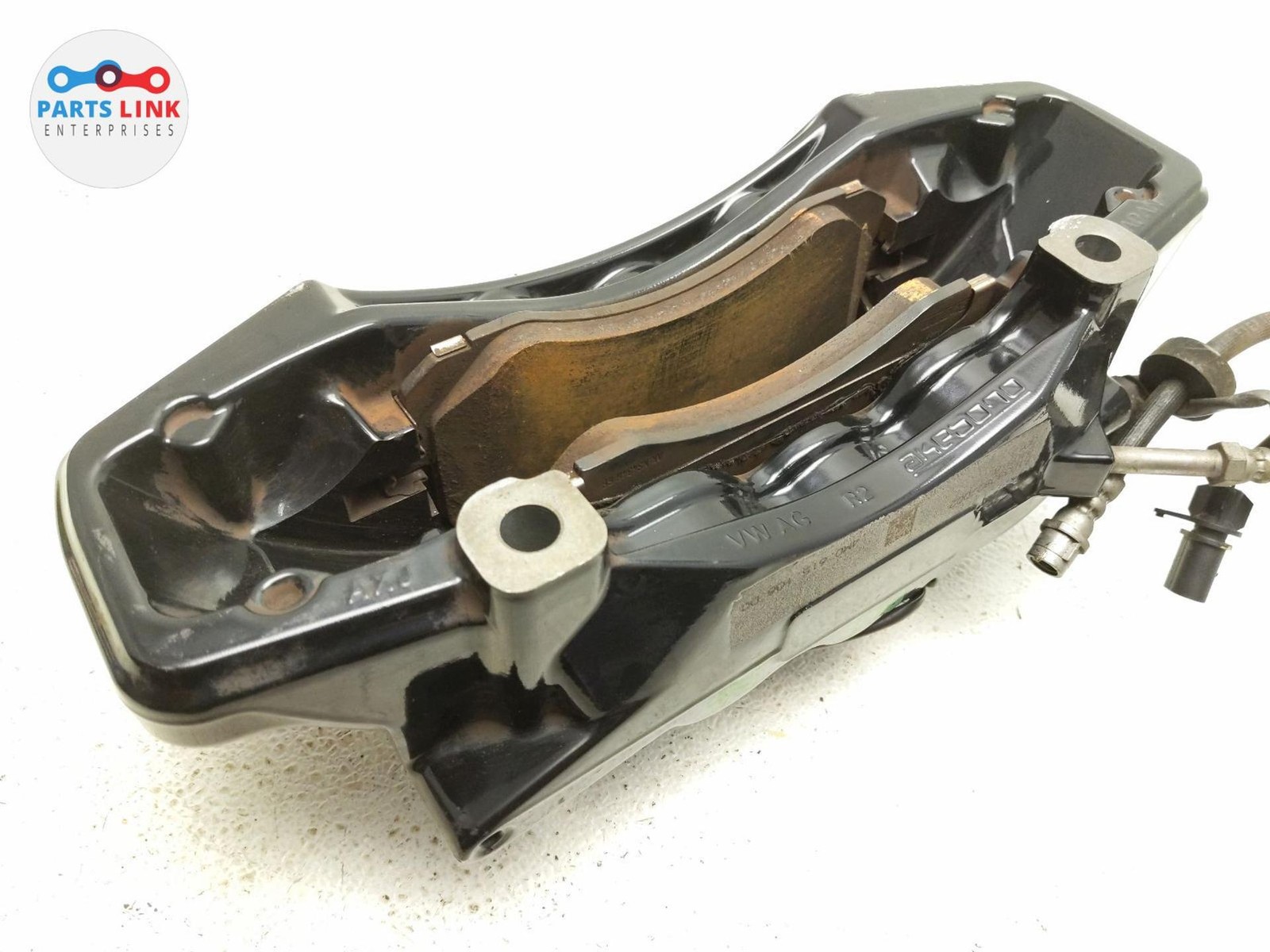 Bentley Bentayga 2016-2020 Front Left Brake calipers Set Black