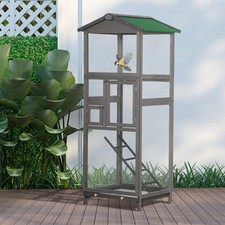 Bird Cage Extra Large and Spacious Vertical D...