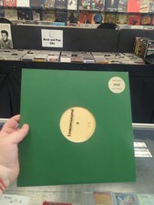 Tyler The Creator Chromakopia Test Pressing 2xLP Green Vinyl 2024 Columbia Rcrds