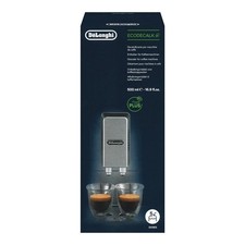 Genuine DeLonghi EcoDecalk Descaler (500ml) (SER3018) 5513296041