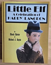 Little Elf: A Celebration of Harry Langdon Harter & Hayde (HC) *New