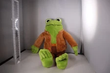 Kohls Cares FROG ONLY Plush From Frog And Toad 16” Stuffed Animal