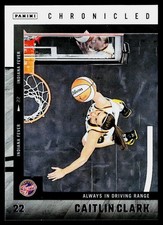 2025 Caitlin Clark Chronicled WNBA Caitlin Clark #32 WNBA