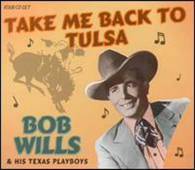 Take Me Back to Tulsa [Proper Box] by Bob Wills: Used