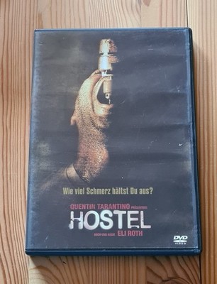 Hostel - Wie viel Schmerz hälst du aus? (2005) [DVD] Eli Roth / FSK 18