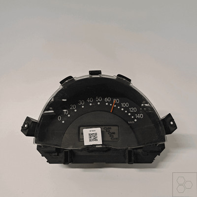 Instrumentierung  SMART SMART COUPE' (C450) Pulse 600 (45Kw) 01>03