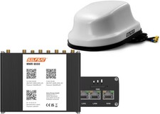SELFSAT MWR 6550 5G Cat 20 WiFi 6 WLAN Router, bis 3,4 Gbps, inkl. SELFSAT 5G An