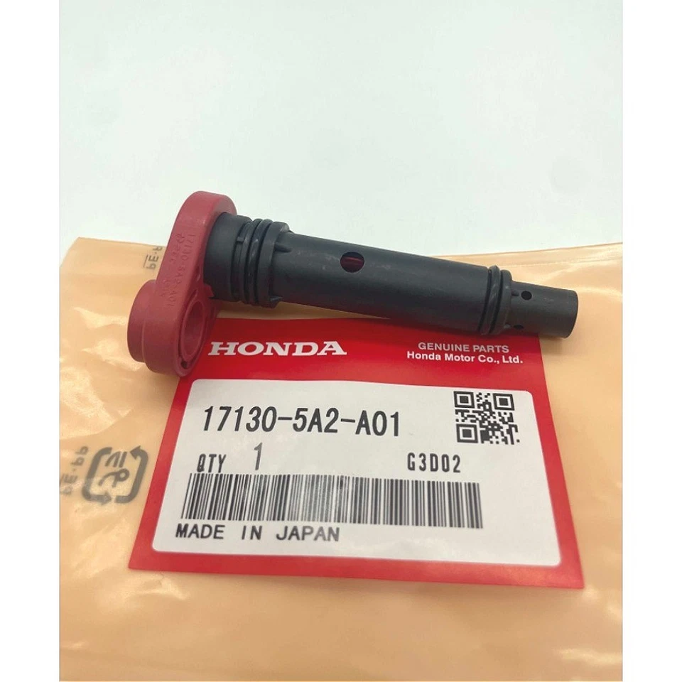 Genuine Pcv Valve #17130-5A2-A01 for Honda Accord Civic CR-V Pilot Acura MDX RDX - Image 3 of 4