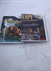 Nintendo Wii I SPY Game Pack Scooby-Doo! Assorted Video Games Lot Of 10