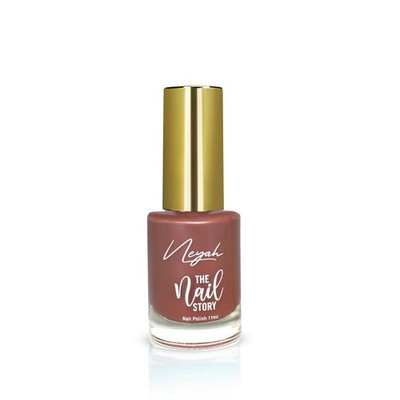 Neyah The Nail Story Nail Polish, Gingerbread Color 11ml