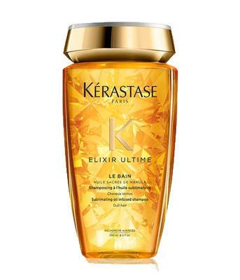 Kérastase Elixir Ultime Le Bain 250ml Shampoo Glanz Anti Frizz Pflege