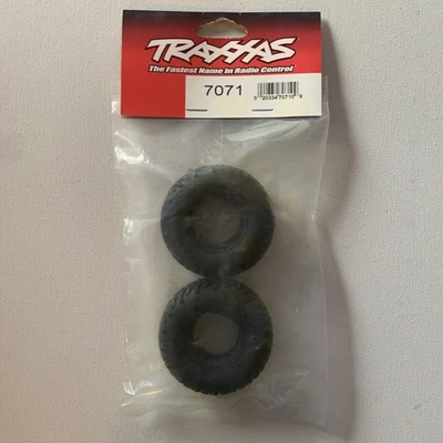 Traxxas SCT Dual Profile Tires Right/Left W/ Foam Inserts 7071 NEW - Image 1 of 3