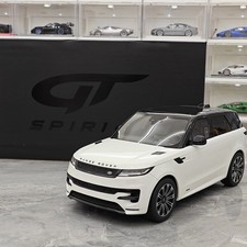 GT Spirit 1:12 Land Rover Range Rover Sport Edition Limited Resin Car Model 