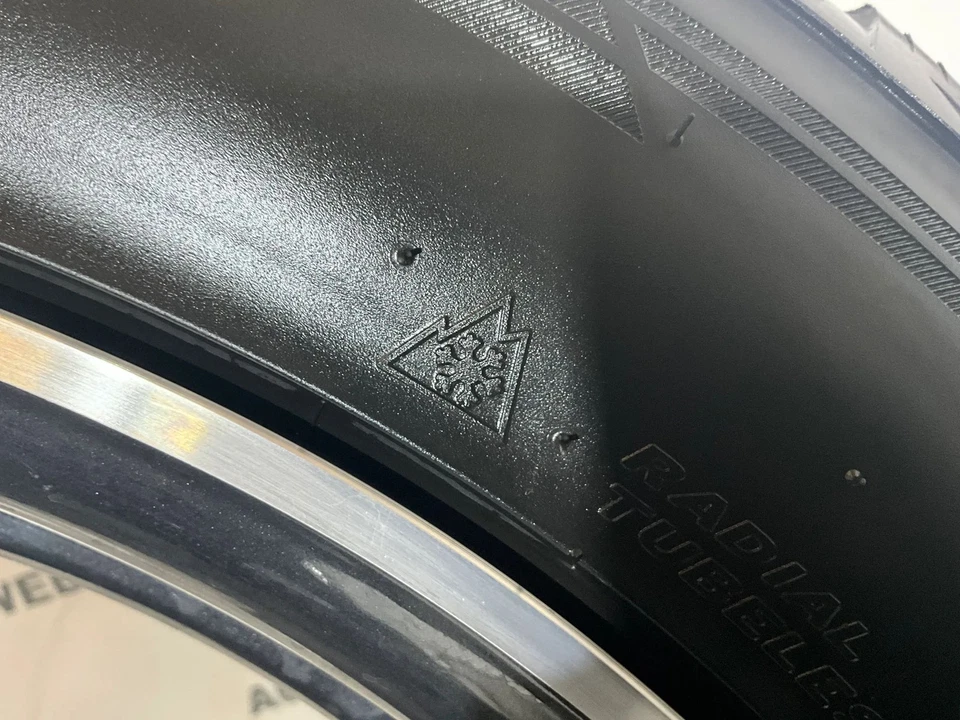 Winter Kompletträder 225/55R18 z.B. passend für Peugeot 5008 - Bild 2 von 4