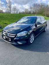 Mercedes A180 Blue Efficiency 1.6