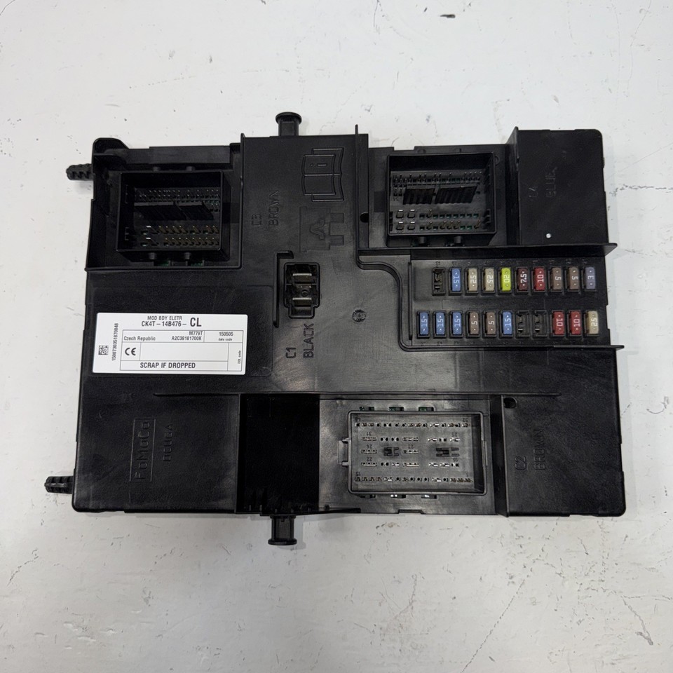 2015-2019 Ford Transit 150 250 350 Body Control Module BCM BCU CK4T ...