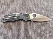 Spyderco Chaparral FRN CTS-XHP Taschenmesser Messer