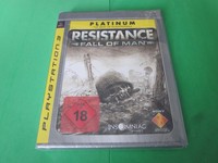 Resistance Fall Of Man PS3 Spiel Neu