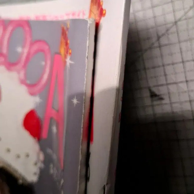 KERA Japan Punk Lolita Deco Magazine 2 Issues