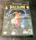 Rayman Arena (Nintendo GameCube, 2002) CIB With Manual