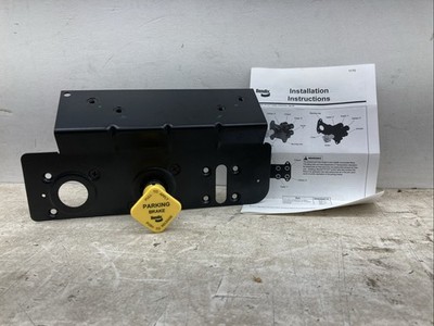 Bendix Parking Brake Control Valve BW800502 (New Old Stock)