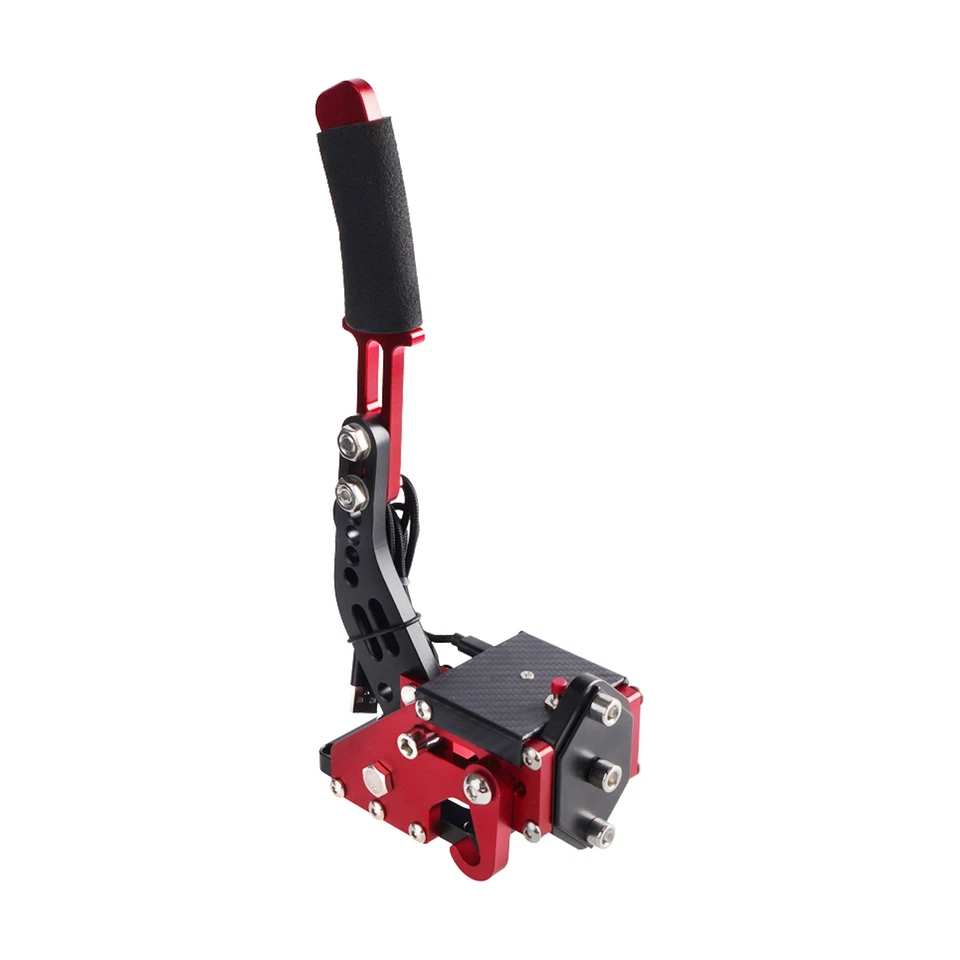 14Bit X1 XSS XSX XBOX USB3.0 SIM Handbrake Kits for Steering Wheel Stand G920 - Image 2 of 4