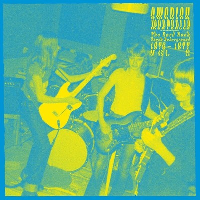 Various Artists Swedish Meatballs: The Psychedelic Hard Rock Underground (Vinyl)