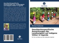 Michael Nsibambi | Geschlechtsspezifische Auswirkungen Der Landlosigkeit Auf...