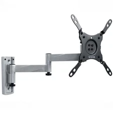VIVO Quick Release RV TV Wall Mount for 13" - 43" Screens, Lockable Bracket