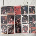 Upper Deck Michael Jordan Insert Trading Card Lot 15 Cards