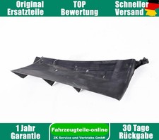 Audi A6 4F 4F0129617C Luftführungsschacht Ansaugrohr