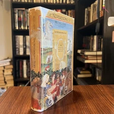 THE NEVERENDING STORY, Michael Ende, 1ST EDITION & PRINTING, Doubleday, 1983 HC