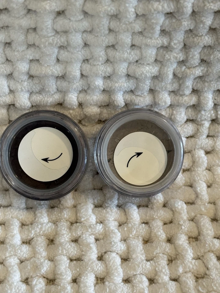 bareMinerals Smoky “V” Eye Tutorial Kit NIB Pacific Heights & 1990’s Glimmer - Image 3 of 4